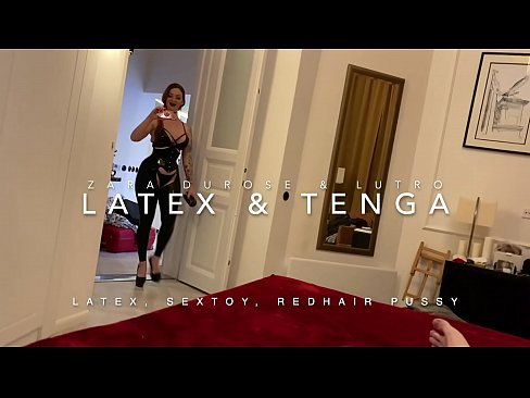 ❤️ Redheaded Stéifschwëster am Latexkostüm vum Stéifbrudder gefickt ❌ Sex op lb.videolucrativo.top