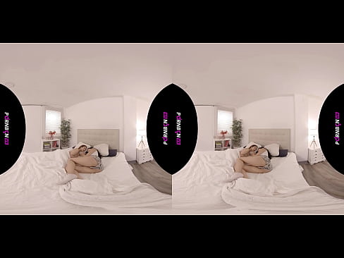 ❤️ PORNBCN VR Zwee jonk Lesben erwächen geil an 4K 180 3D virtuell Realitéit Genf Bellucci Katrina Moreno ❌ Sex op lb.videolucrativo.top